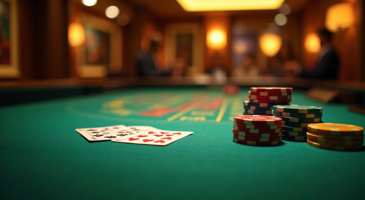 duren777 Playtech Baccarat